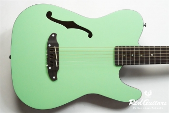 ORIENTAL LINE OL-FL-Satin Surf Green
